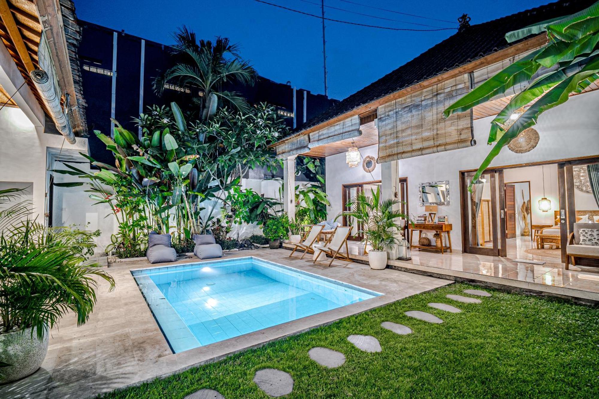 Villa Deba 3 By Bali Villa Solutions Seminyak Exteriér fotografie
