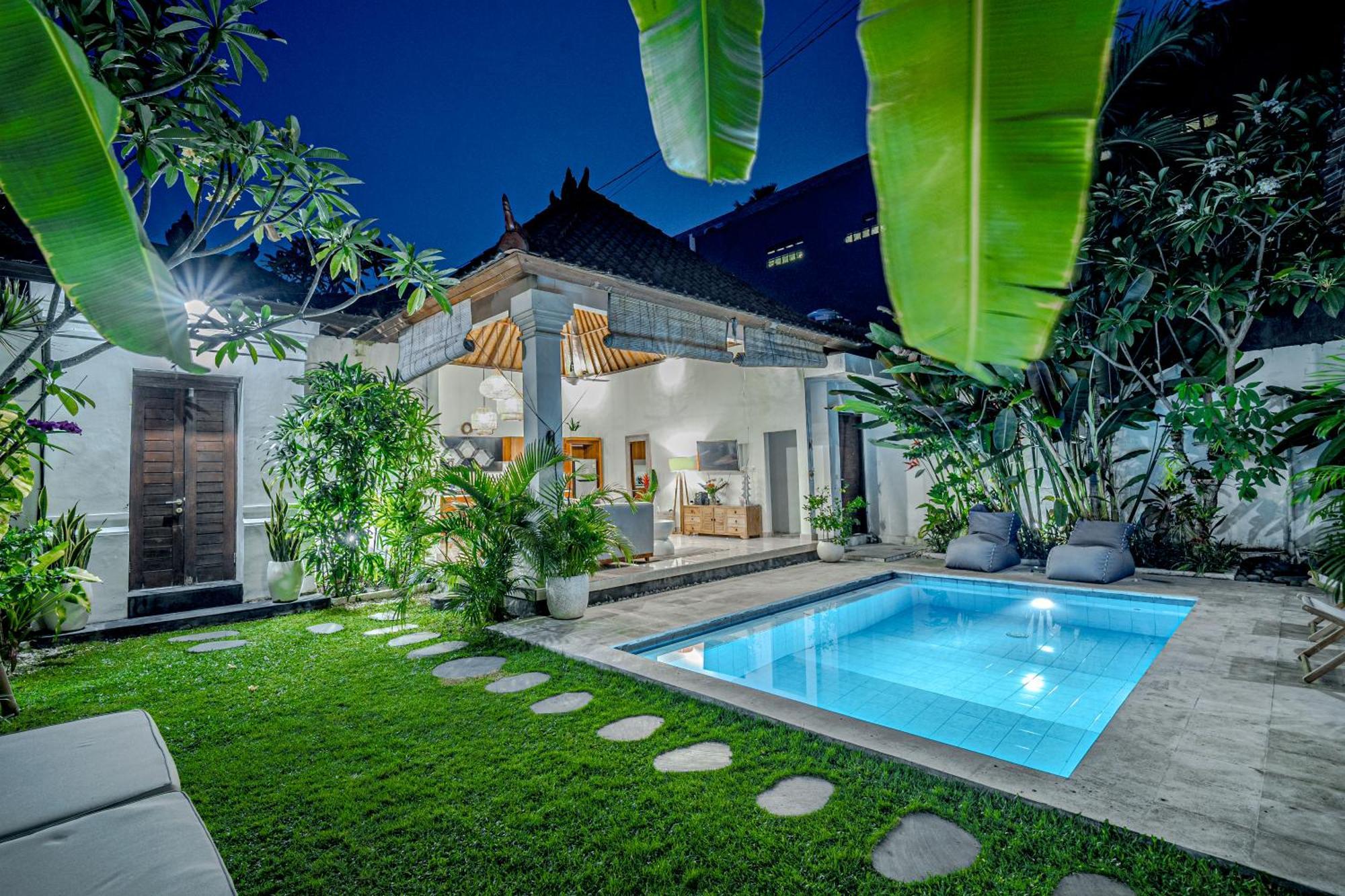 Villa Deba 3 By Bali Villa Solutions Seminyak Exteriér fotografie