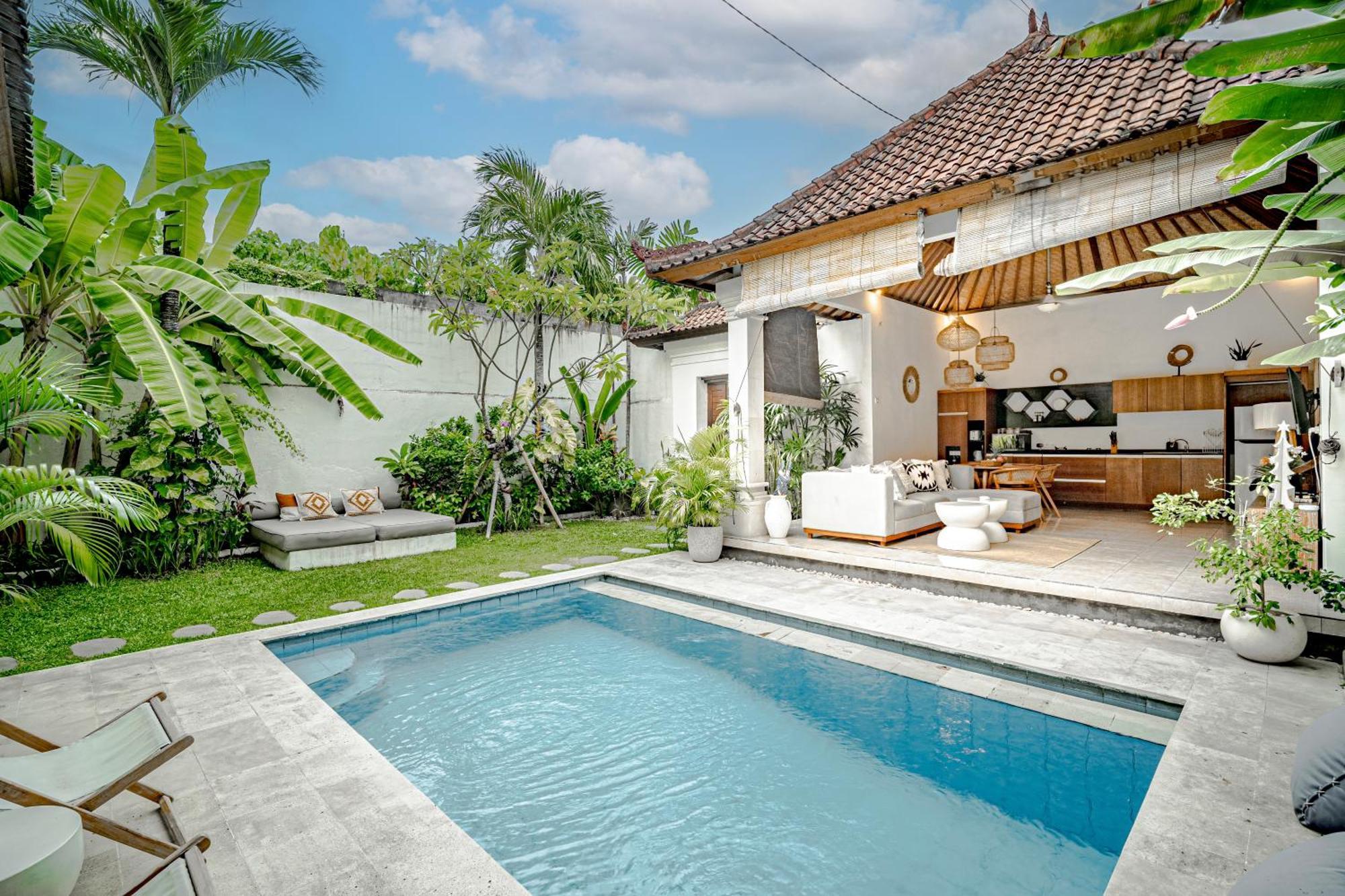 Villa Deba 3 By Bali Villa Solutions Seminyak Exteriér fotografie