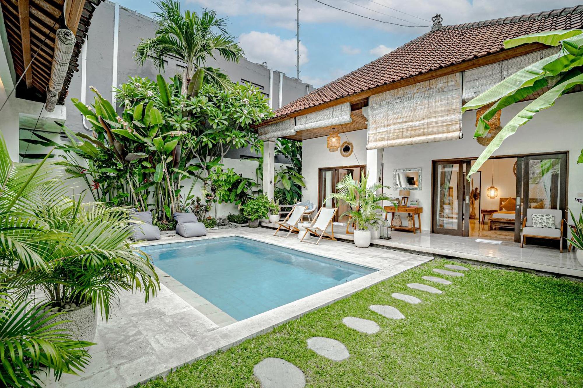 Villa Deba 3 By Bali Villa Solutions Seminyak Exteriér fotografie