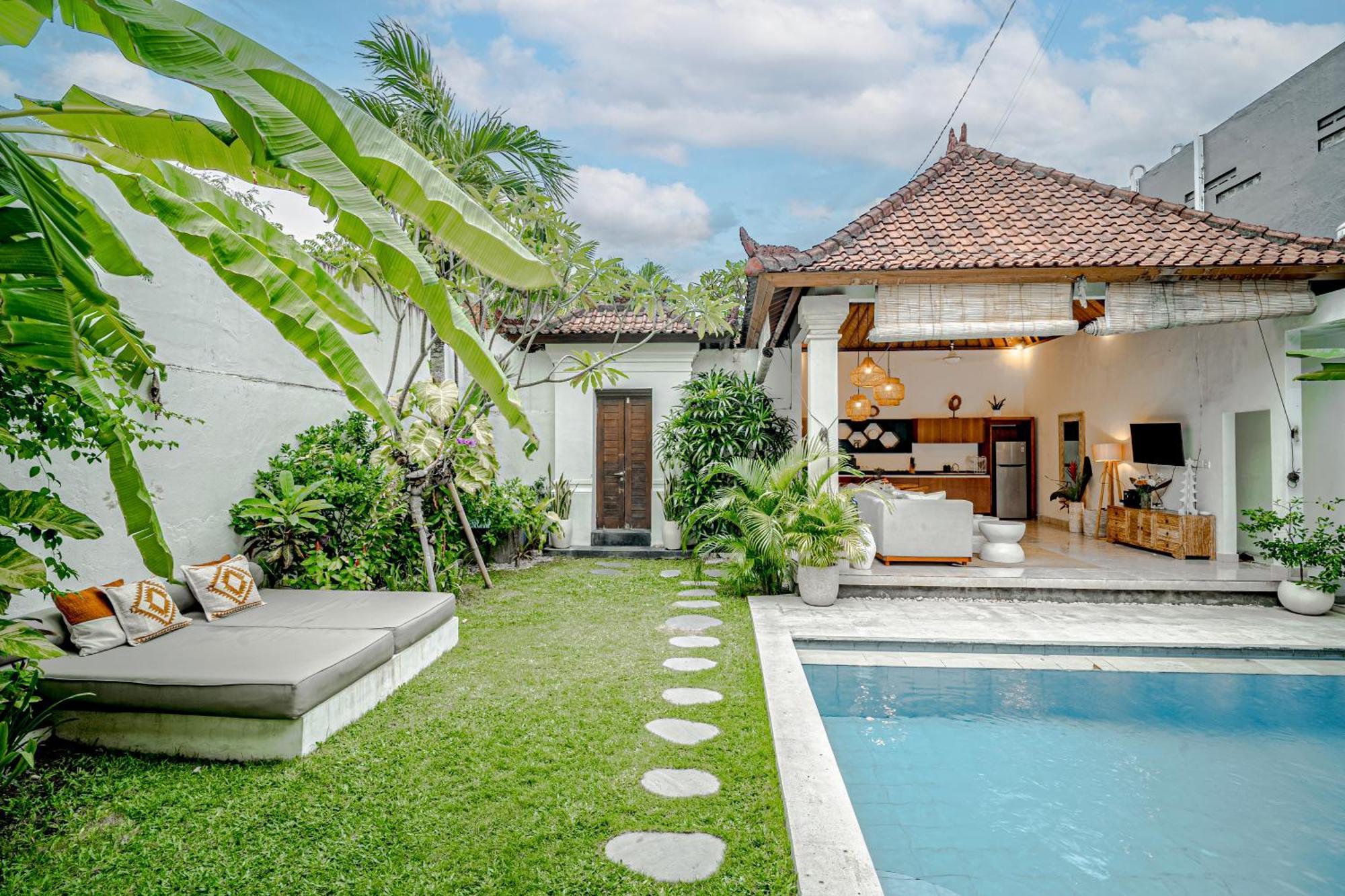 Villa Deba 3 By Bali Villa Solutions Seminyak Exteriér fotografie