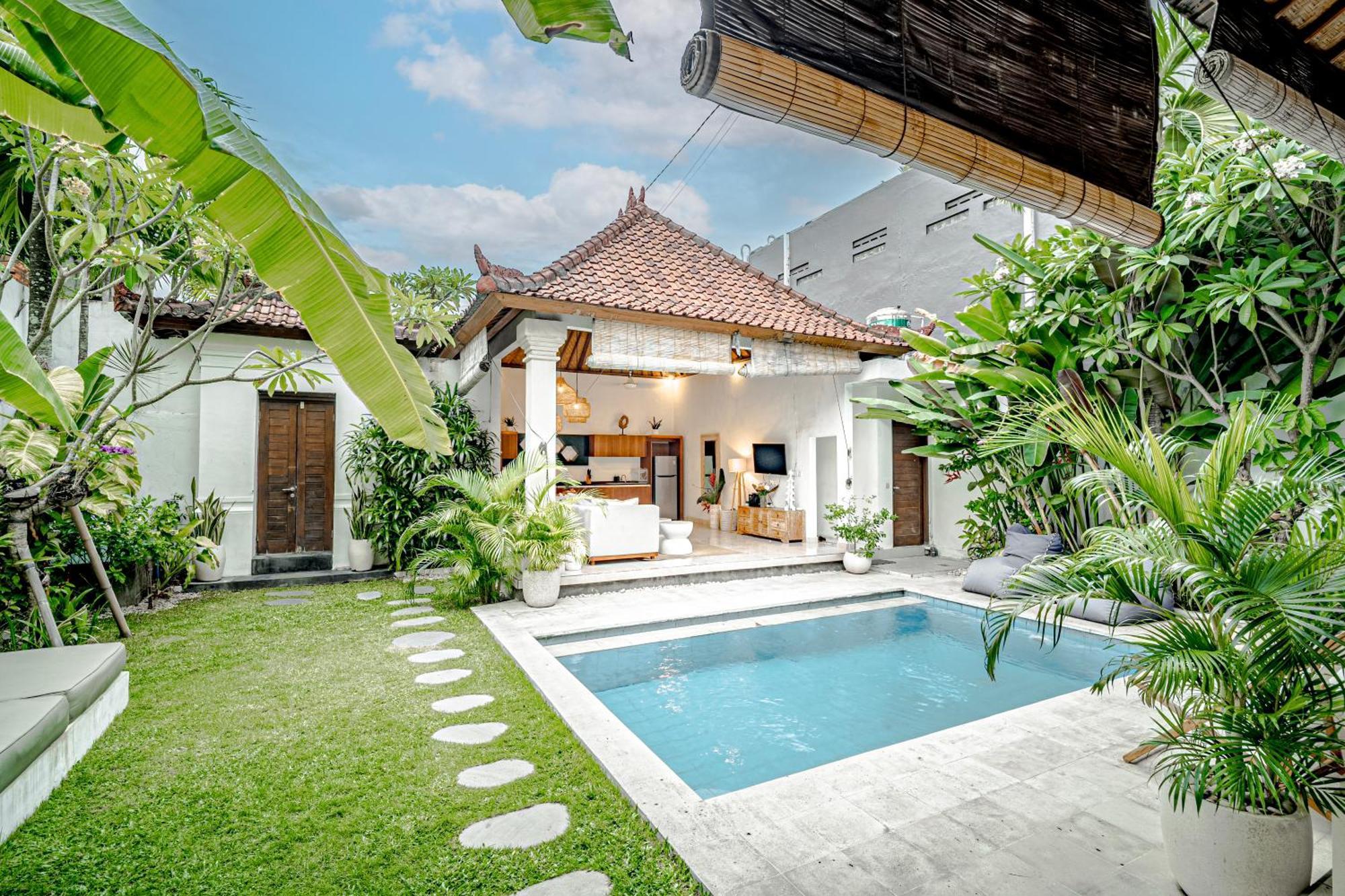 Villa Deba 3 By Bali Villa Solutions Seminyak Exteriér fotografie