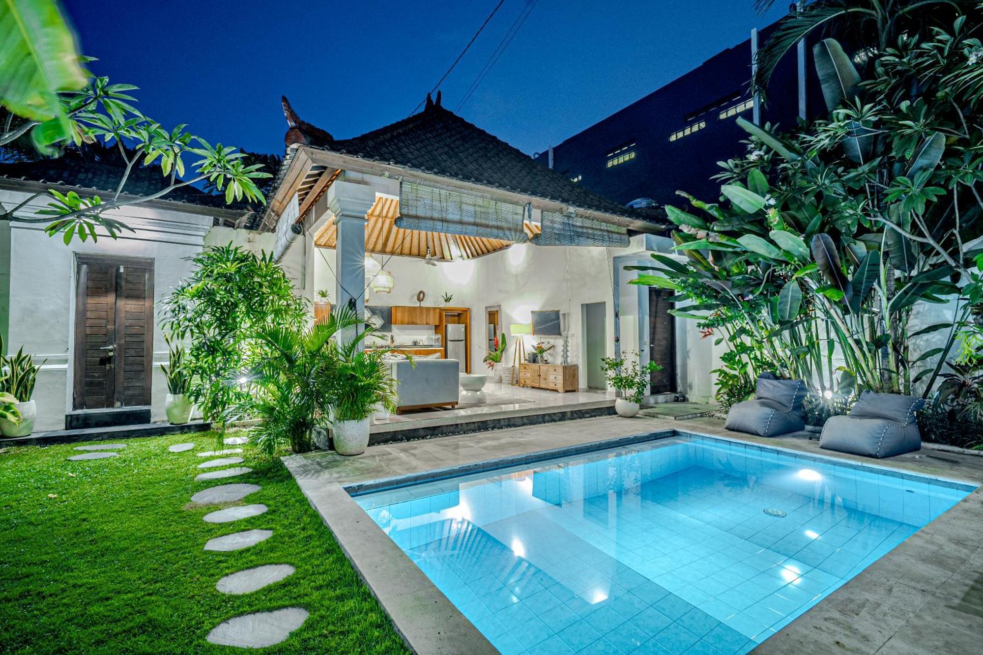 Villa Deba 3 By Bali Villa Solutions Seminyak Exteriér fotografie